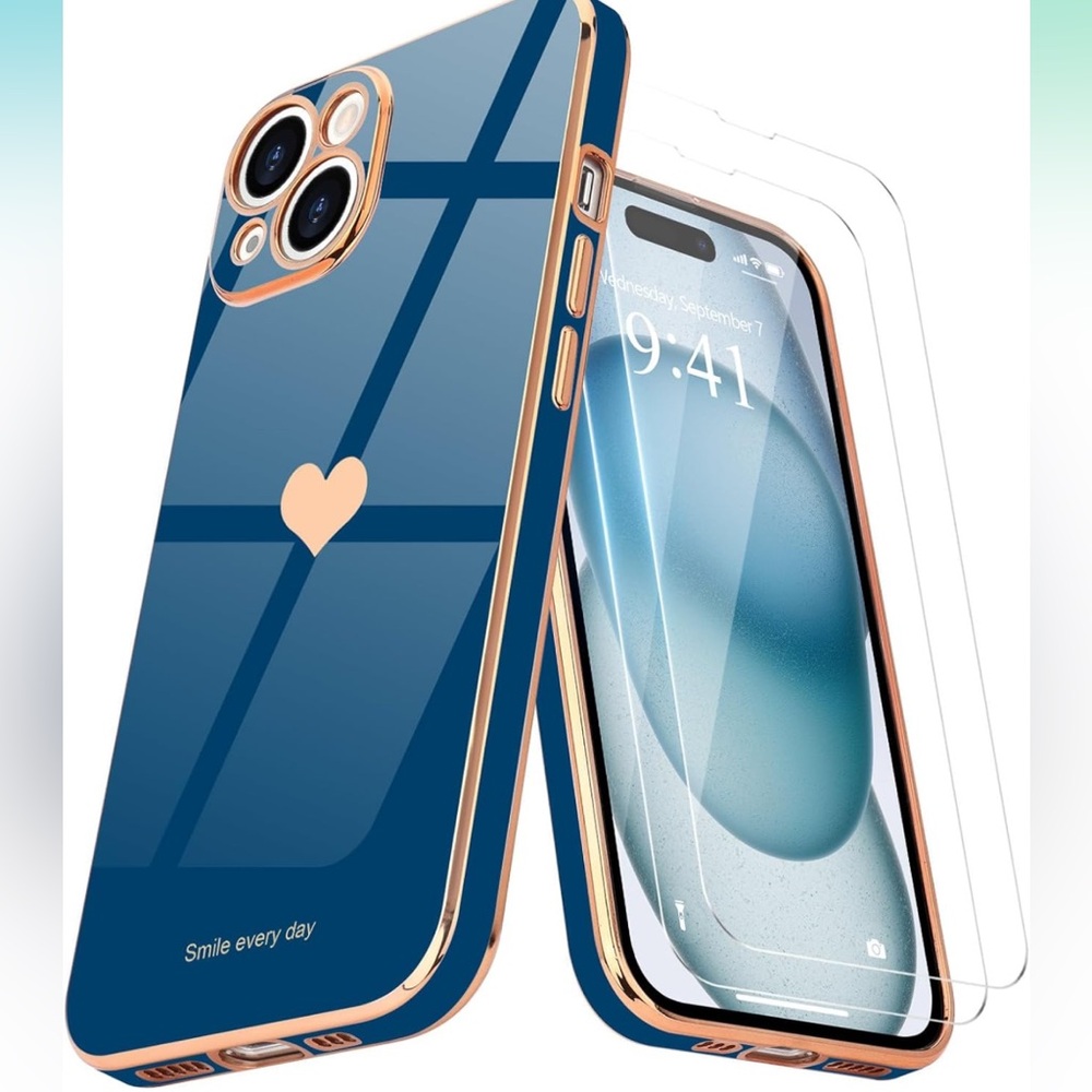 New In Box iPhone 15 Case